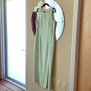 Liz Claiborne Night formal long dress -size 18